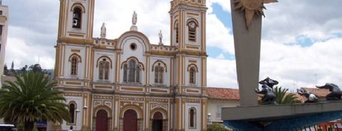 Sogamoso is one of Lugares favoritos de Andres.