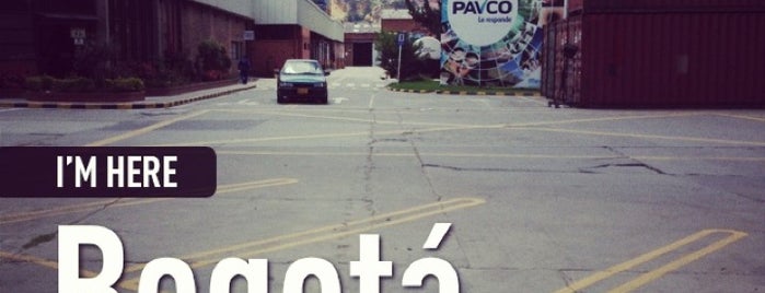 Pavco is one of Enrique 님이 좋아한 장소.