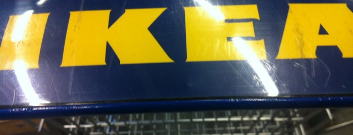 IKEA is one of Ocio y Compras.