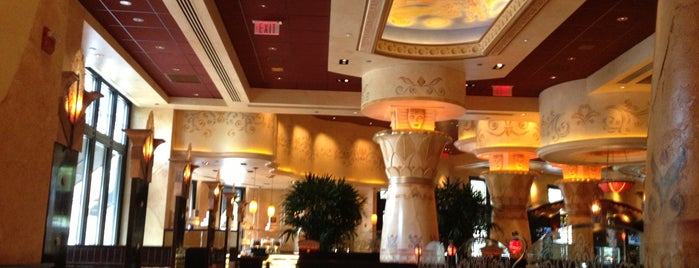 The Cheesecake Factory is one of DC Resturants.