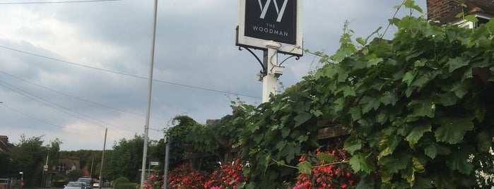 The Woodman is one of CAMRA Heritage Pubs of National Importance.