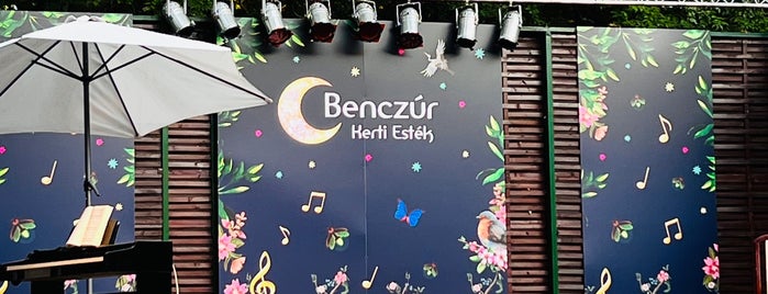 Benczúr Kert is one of Budapest with kids.