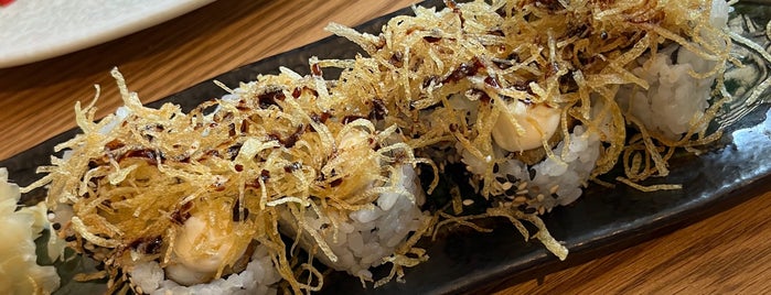 SushiCo is one of Suşi.