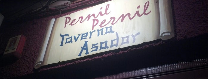 Pernil Pernil is one of Recientes.