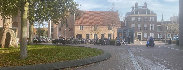Stadhuis Amersfoort is one of mgf's haunts.