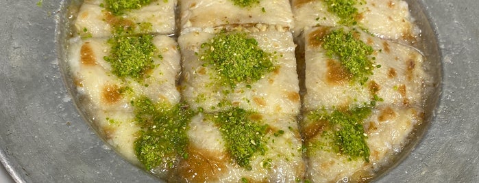 Gülhan Restaurant is one of Sanliurfa.