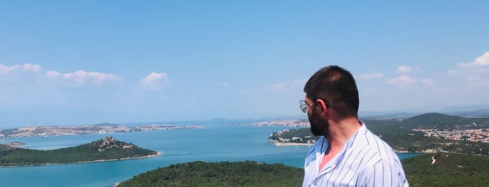 Seytan Sofrasi Beach Clup is one of Ayvalık-sarımsaklı.