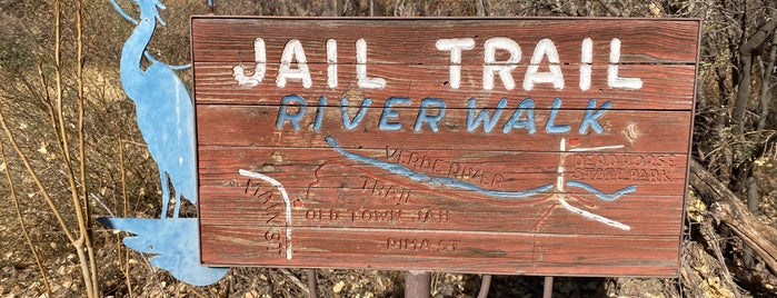 Jail Trail is one of Cottonwood/Sedona.