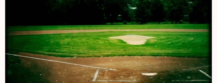 Malvern Baseball Club is one of Places I go.