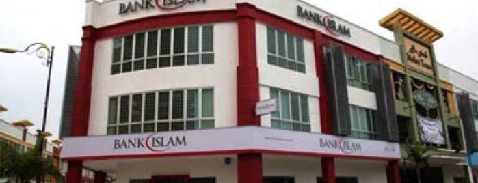 Bank Islam is one of Bank.