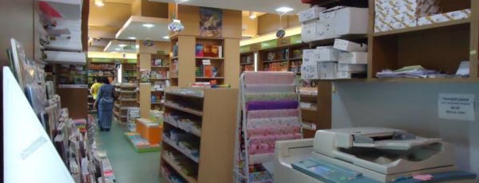 POPULAR Bookstore is one of @Sarawak,MY #8.