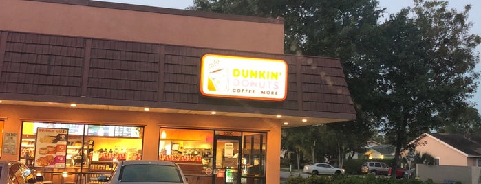 Dunkin' is one of Food.