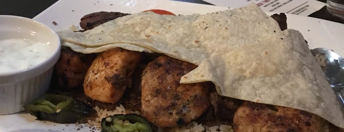 Gengiz Khan Turkish Grill is one of Tampa Food to try.