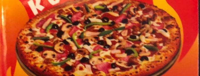 Pizza Roma is one of Iğdır.