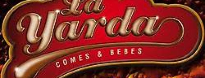 La Yarda is one of Restaurantes....