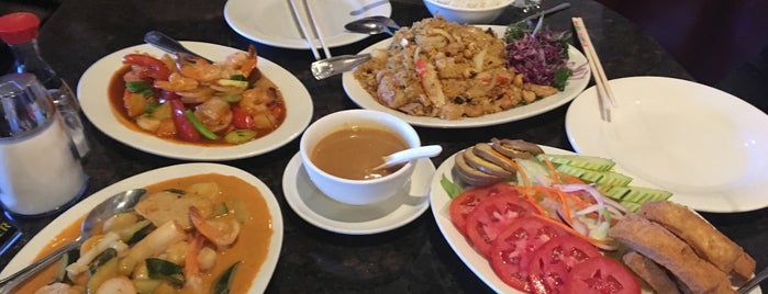 Kung Fu Thai & Chinese Restaurant is one of Las Vegas Eats.