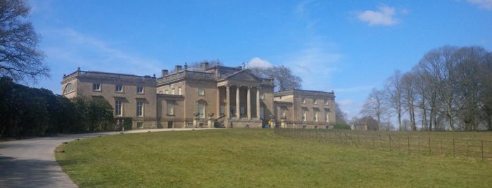 Stourhead House and Garden is one of Tristan's Saved Places.