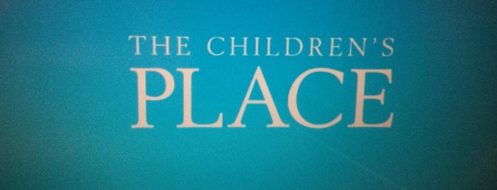 The Children's Place is one of Yorkdale.