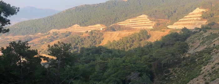 Gazipaşa Dinlenme Tehsisi is one of Posti che sono piaciuti a Ruveyda.