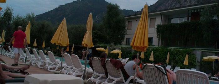 Hotel Ilma is one of BS | Alberghi, Hotels | Lago di Garda.