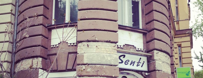 Senti is one of berlin.