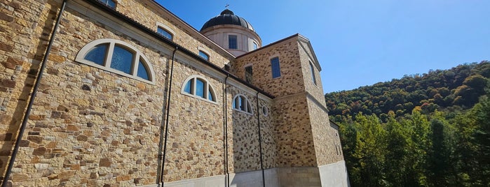 Guadalupe Shrine is one of La Crosse Wi.