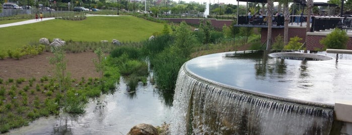 Cascades Park is one of Things To Do & Places To See -- Tallahassee.