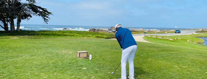 Pacific Grove Golf Links is one of Golf Courses.