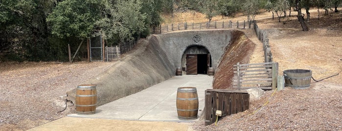 Gun Bun Courtyard is one of Wine Country.