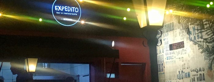 Expedito Bar is one of Espetinho 🍢🍡.