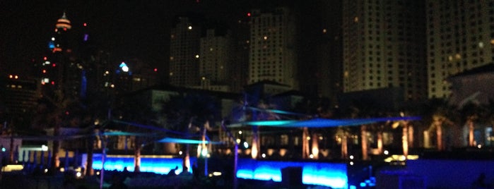 Café del Mar is one of Дубай night out.