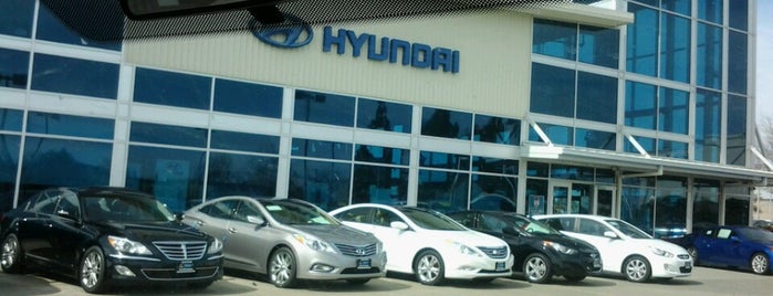 Roseville Hyundai is one of Realtor Tycoon.