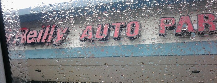 O'Reilly Auto Parts is one of Eve : понравившиеся места.