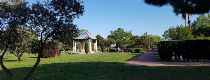 Parc Exflora is one of Antibes.