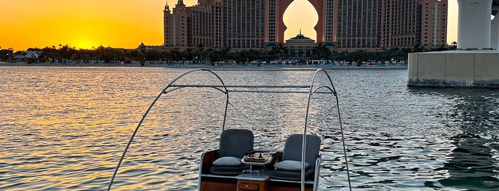 The Pointe is one of Dubai Visits.