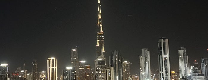 Downtown Dubai is one of Дубай.