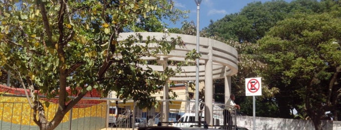 Praça Santuário São Geraldo is one of Melhores Lugares.