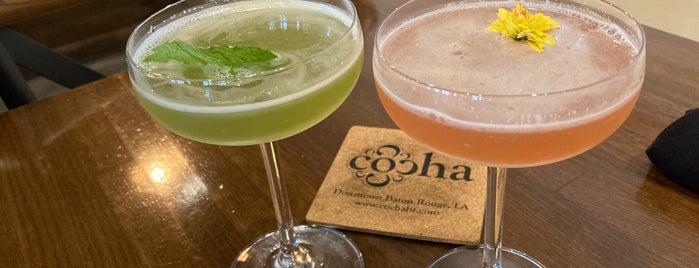Cocha is one of The 15 Best Places for Healthy Food in Baton Rouge.
