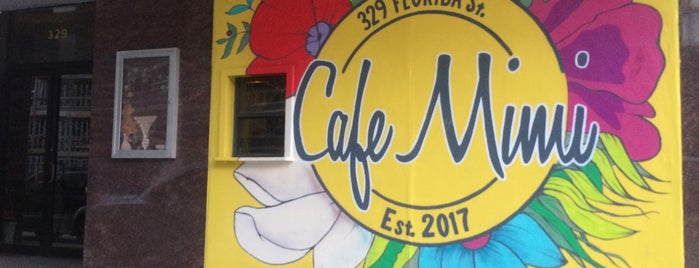 Harrington's Cafe is one of Lugares favoritos de Ayana.