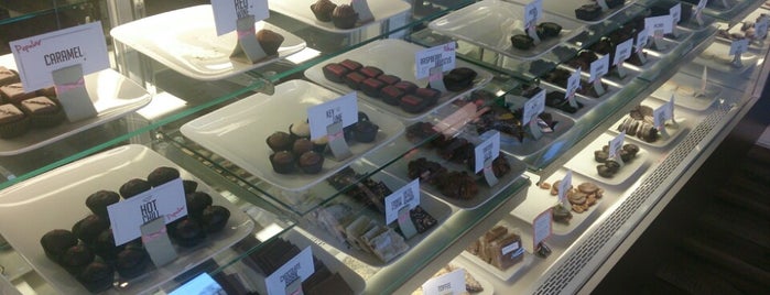 Davidson Chocolate Company is one of CLT Favorites.