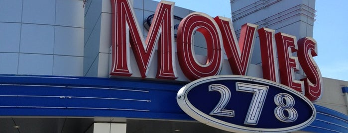 Movies 278 is one of สถานที่ที่ Ron ถูกใจ.