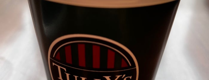 Tully's Coffee is one of Top picks for Coffee Shops.