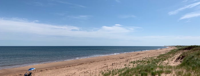 Brackley Beach is one of Aylin 님이 좋아한 장소.