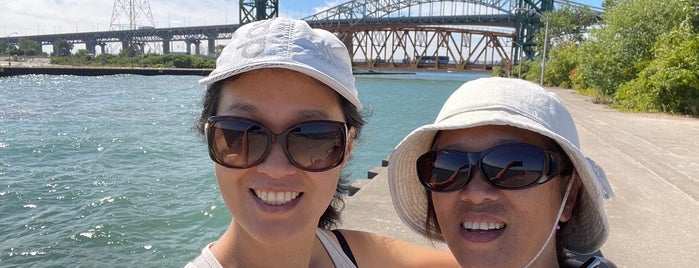 Burlington Canal Lift Bridge is one of Frequent Haunts.