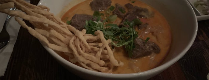 Pai is one of The 15 Best Places for Soup in Toronto.
