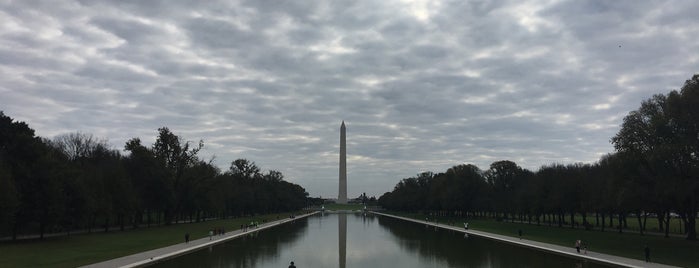 Monumento a Lincoln is one of Lugares favoritos de Mark.