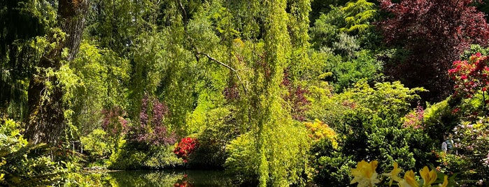 Sunken Garden is one of Victoria Trip 2019.