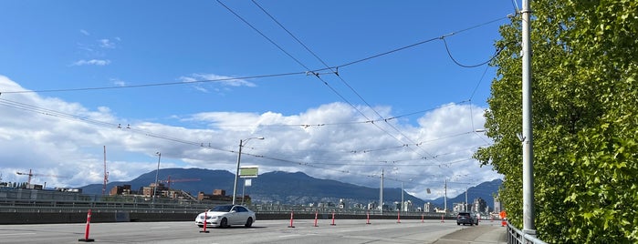 Granville Street Bridge is one of Must-visit Great Outdoors in Vancouver.
