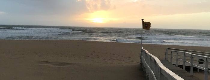 Clube da Praia is one of Peniche.