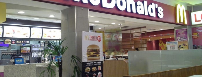 McDonald's is one of Mateus'un Kaydettiği Mekanlar.